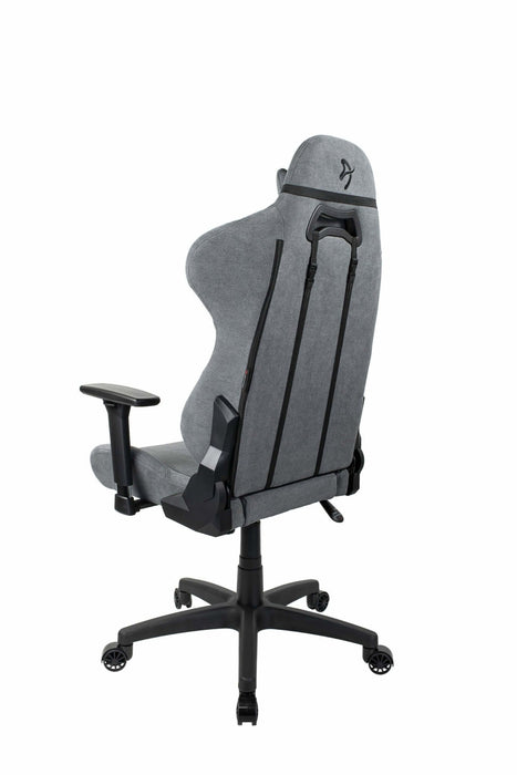 EAN 850009447401 - Arozzi Torretta -SFB-ASH silla para videojuegos Silla para videojuegos de PC Asiento acolchado tapizado Ne imagen 4