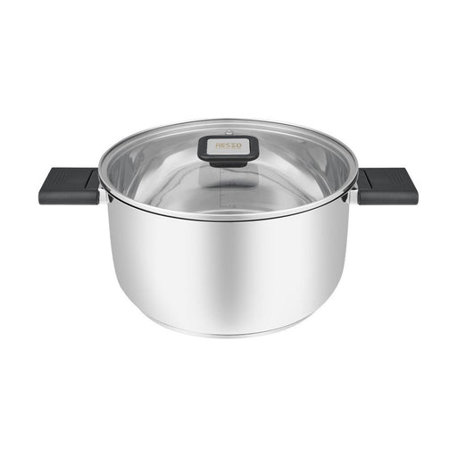 EAN 4260709013732 - Resto Kitchenware Anser 4,4 L Alrededor Negro, Acero inoxidable imagen 1