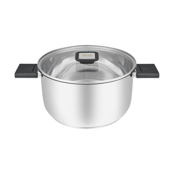 EAN 4260709013732 - Resto Kitchenware Anser 4,4 L Alrededor Negro, Acero inoxidable imagen 1