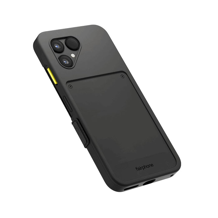 EAN 8718819370208 - Fairphone F6FLIP-1ZW-WW1 funda para teléfono móvil 16 cm (6.31") Libro Negro imagen 4