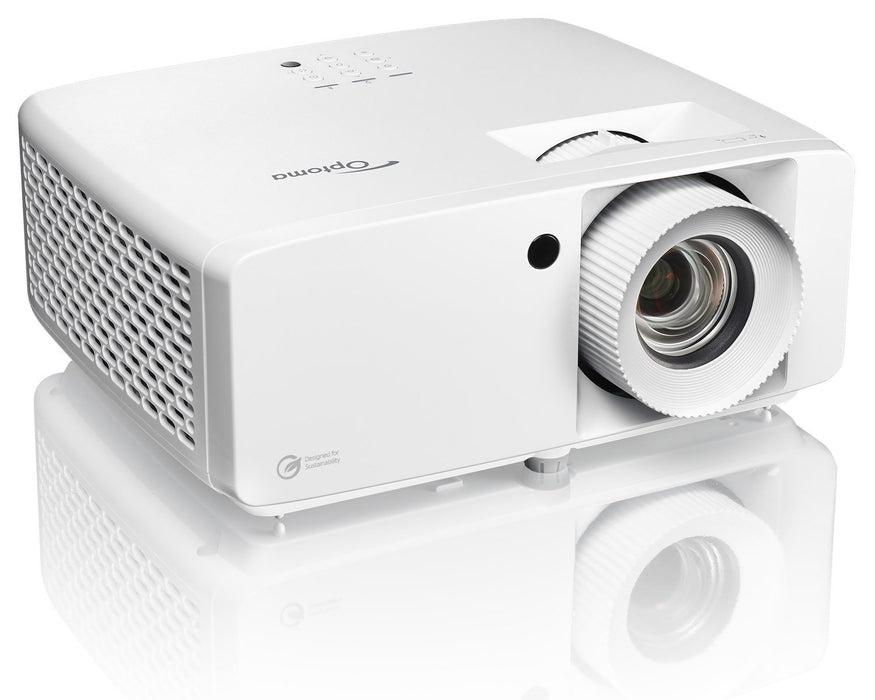 EAN 5055387669475 - Optoma Proyector de alcance estándar 4600 lúmenes ANSI DLP 1080p (1920x1080) 3D Blanco imagen 4