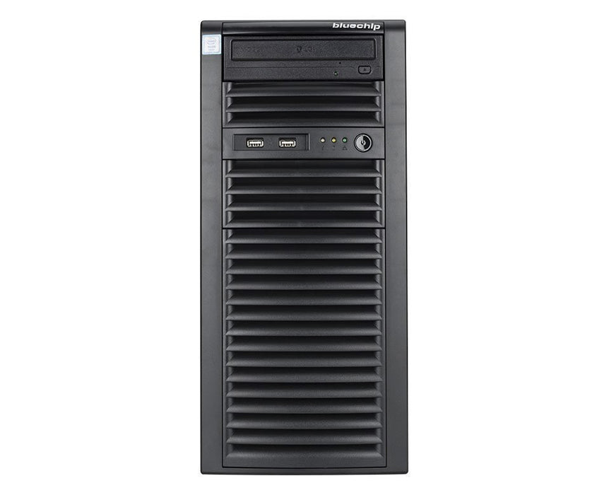 EAN 4250749711170 - bluechip SERVERline T40320s servidor 1,92 TB Torre Intel® Xeon® Silver 4410Y 2 GHz 32 GB DDR5-SDRAM 668 W imagen 2