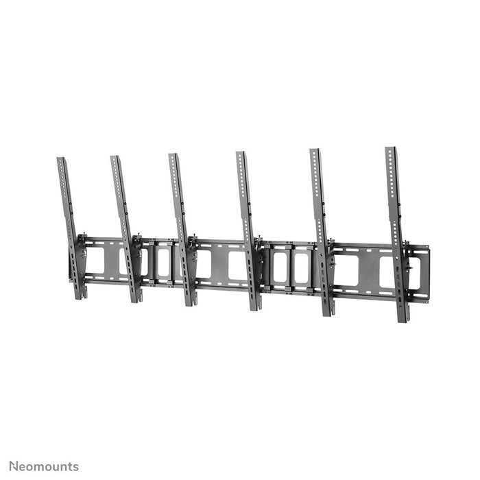 EAN 8717371447342 - Neomounts NS-WMB300PBLACK soporte para pantalla de señalización 132,1 cm (52") Negro imagen 2