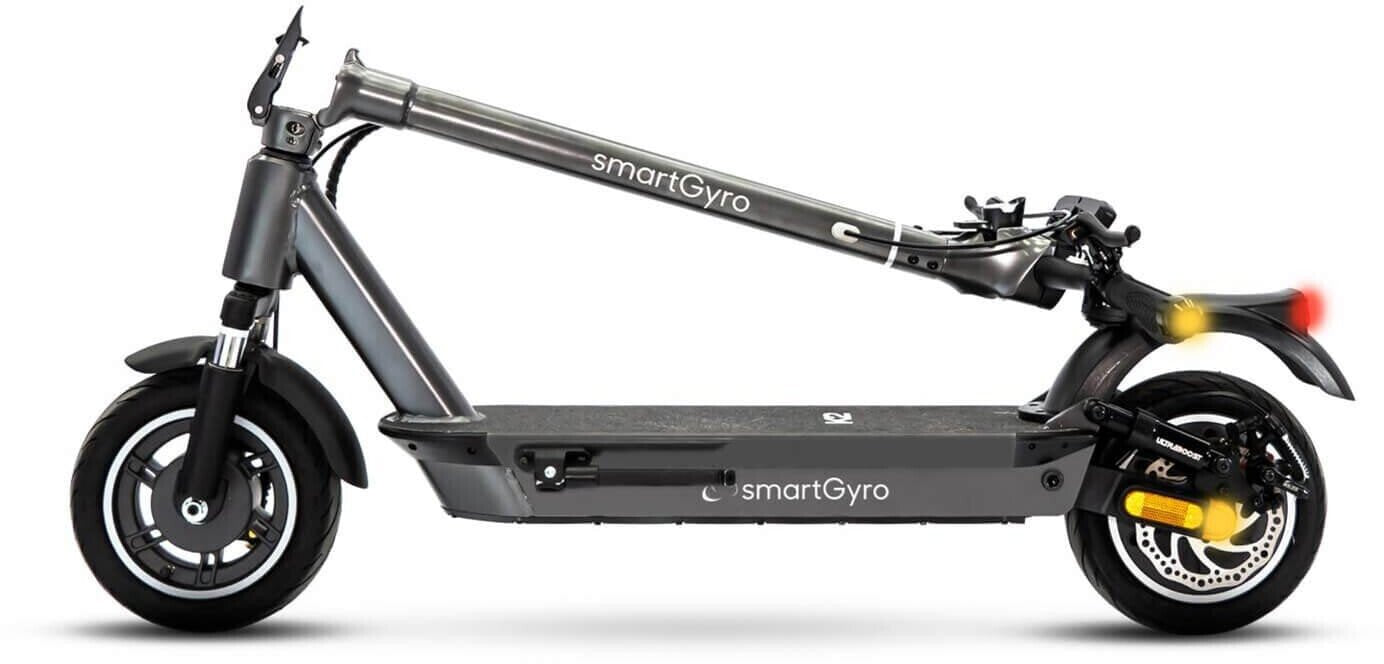 EAN 8435089033977 - smartGyro SG27-297 patinete eléctrico Negro 25 kmh imagen 6