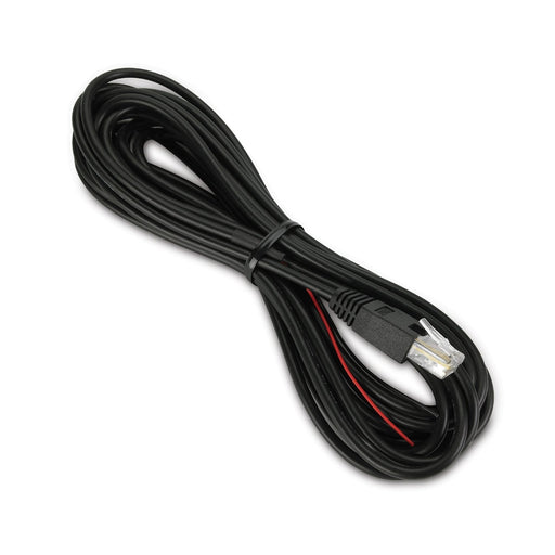 EAN 731304263579 - APC NetBotz Dry Contact Cable - 15 ft cable de red Negro 4,5 m imagen 2
