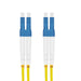 EAN 4005938960613 - Helos 196061 Cable de fibra óptica e InfiniBand 0,5 m LC Amarillo imagen 1