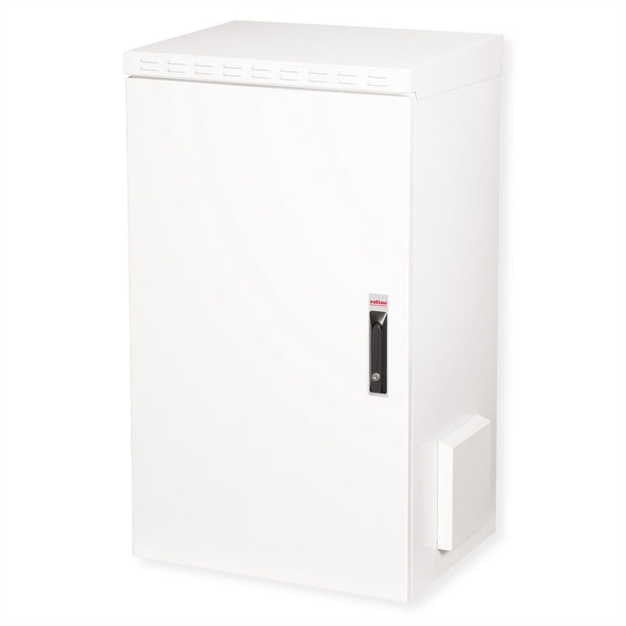 EAN 7630049600911 - ROLINE 26.21.0090 armario rack 20U Bastidor de pared Gris imagen 1