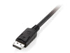 EAN 4015867230787 - Equip 159332 cable DisplayPort 2 m Negro imagen 2