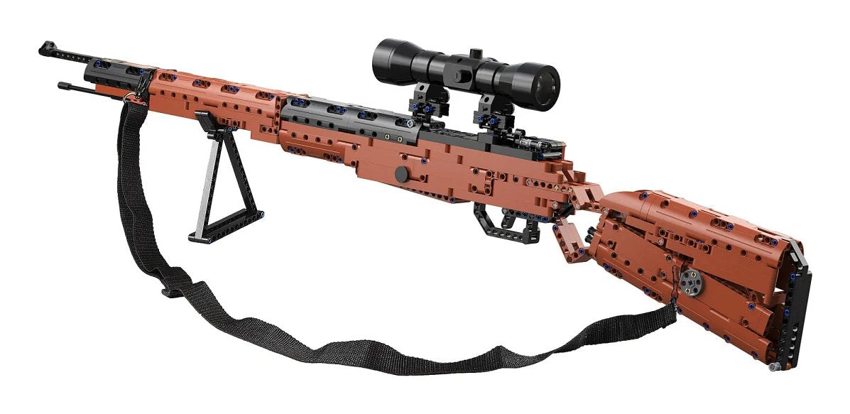 EAN 4042774476458 - Jamara CaDA Karabiner 98K imagen 4