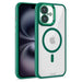 EAN 8434847075457 - COOL Accesorios COOL funda para teléfono móvil 15,5 cm (6.1") Verde, Transparente imagen 1