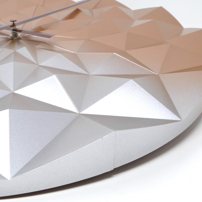 EAN 4009816036476 - TFA-Dostmann DIAMOND Reloj de cuarzo Alrededor Oro rosa imagen 2