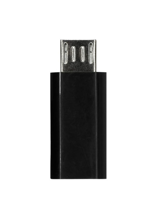 EAN 5714590106497 - ProXtend USBMICROBA-USBC cambiador de género para cable USB Micro B Negro imagen 3