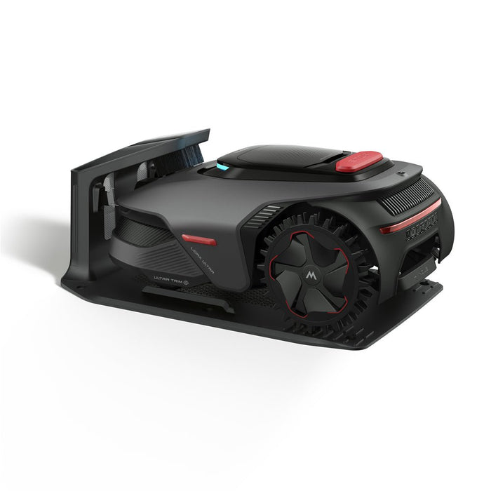 EAN 6977973410782 - Dreame LiDAX Ultra 1200 Robot cortacésped Batería Gris, Rojo, Negro imagen 7