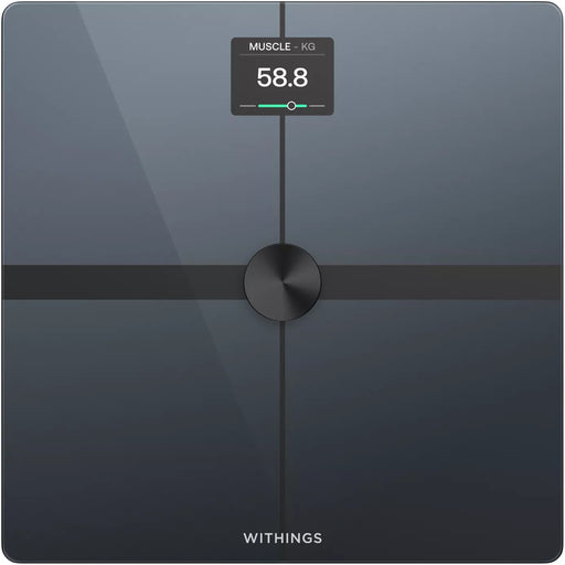 EAN 3700546708190 - Withings Body Smart Plaza Negro Báscula personal electrónica imagen 1