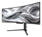 EAN 4262443281057 - LC-Power LC-M49QCO pantalla para PC 124,5 cm (49") 5120 x 1440 Pixeles Quad HD QD-OLED Negro imagen 4