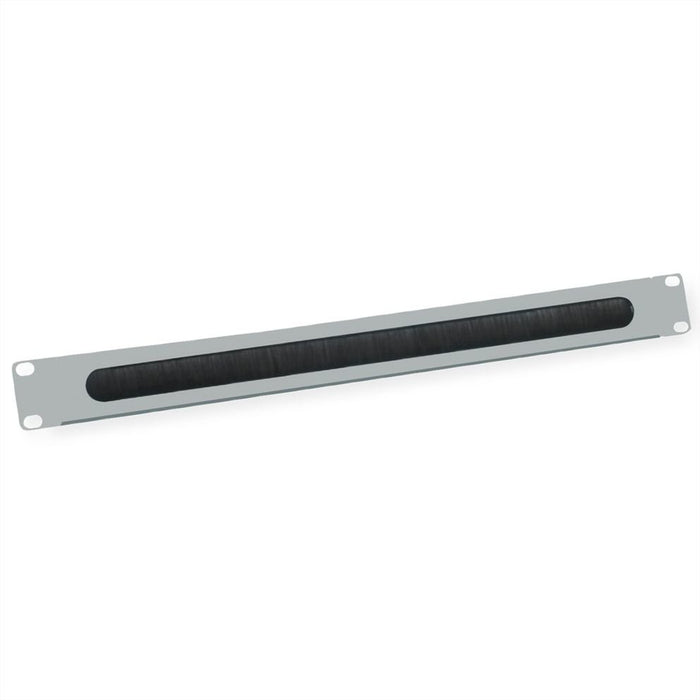 EAN 7630049611740 - VALUE 26.99.0313 accesorio de bastidor Panel guíacables imagen 1