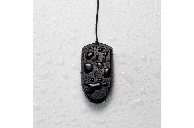 EAN 0085896703150 - Kensington Pro Fit Washable Mouse Wired ratón Oficina Ambidextro USB Óptico 1600 DPI imagen 4