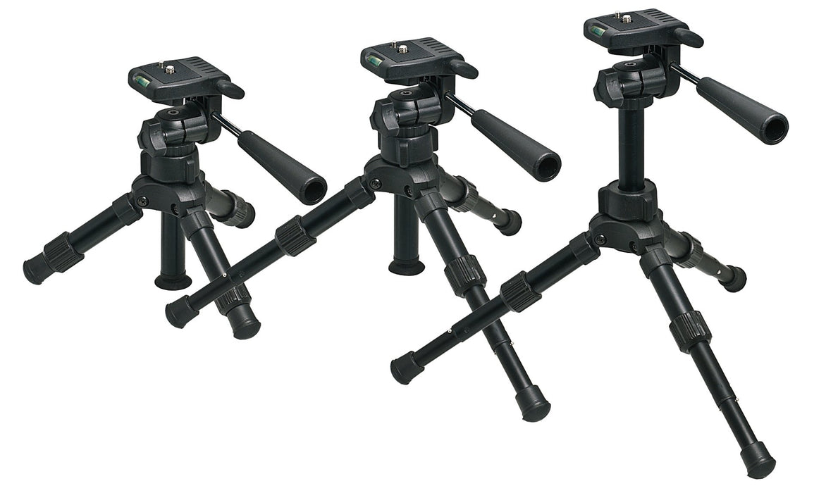 EAN 4001072060455 - Kaiser Fototechnik 6045 tripode Digitales / cámaras de película 3 pata(s) Negro imagen 9