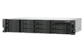 EAN 4711103091876 - QNAP TS-H1065EU-RP Servidor de almacenamiento Bastidor (2U) 8 GB DDR5 0 TB QNAP QTS Negro imagen 9