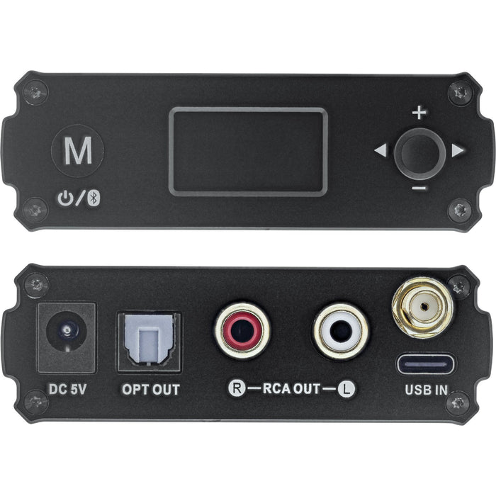 EAN 4043718315673 - InLine 99209M amplificador para audífono Negro imagen 4