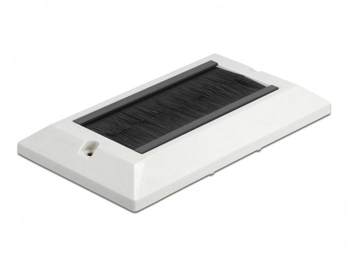 EAN 4043619664924 - DeLOCK 66492 placa de pared y cubierta de interruptor Blanco imagen 2