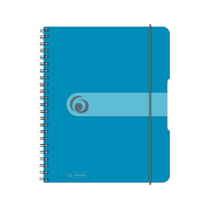 EAN 4008110464954 - Herlitz 11293800 cuaderno y block A5 80 hojas Multicolor imagen 1