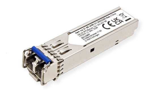 EAN 7630049632752 - VALUE 21.99.3499 red modulo transceptor Fibra óptica 1250 Mbit/s SFP 1310 nm imagen 1