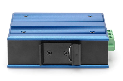 EAN 4016032488200 - Digitus DN-652103-1 convertidor de medio 1000 Mbit/s Multimodo, Monomodo Negro, Azul imagen 2