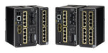 EAN 889728321679 - Cisco Catalyst IE3300 Gestionado L2/L3 10G Ethernet (100/1000/10000) Energía sobre Ethernet (PoE) Negro imagen 1