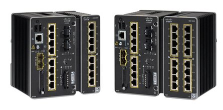 EAN 889728321679 - Cisco Catalyst IE3300 Gestionado L2/L3 10G Ethernet (100/1000/10000) Energía sobre Ethernet (PoE) Negro imagen 1