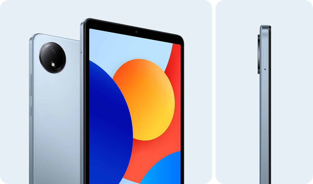 EAN 6941812794562 - Xiaomi Redmi Pad Pad SE 4G Mediatek 64 GB 22,1 cm (8.7") 4 GB Wi-Fi 5 (802.11ac) Azul imagen 3