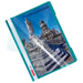 EAN 4008110563084 - Herlitz 50016204 archivador Polipropileno (PP) Turquesa imagen 3
