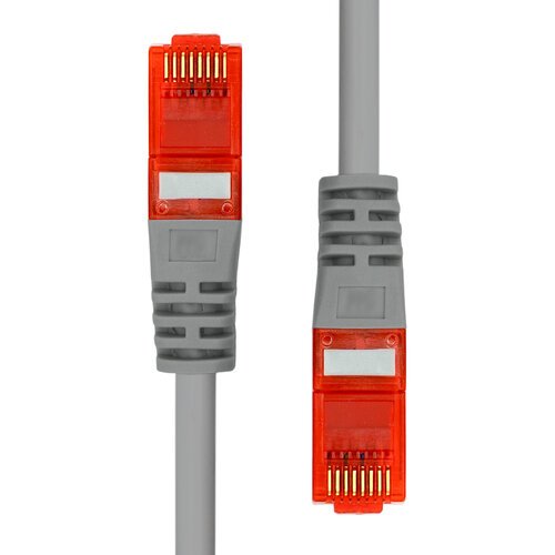EAN 5714590013023 - ProXtend V-6UTP-20G cable de red Gris 20 m Cat6 U/UTP (UTP) imagen 2