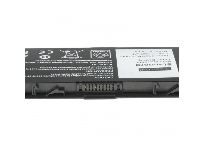 EAN 5902719422690 - Green Cell DE93 refacción para laptop Batería imagen 5