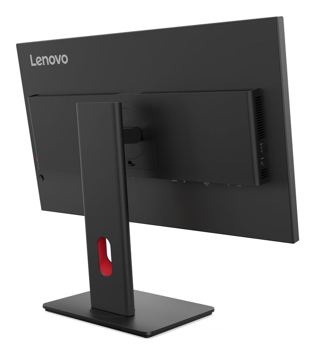 EAN 198156754189 - Lenovo ThinkVision T27UD-40 pantalla para PC 68,6 cm (27") 3840 x 2160 Pixeles 4K Ultra HD LCD Negro imagen 8
