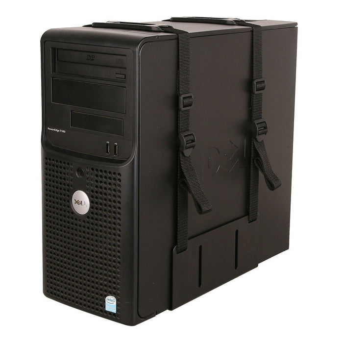 EAN 8051128102239 - Techly ICA-CS 62 soporte de CPU Soporte de CPU para instalación en escritorio Negro imagen 5