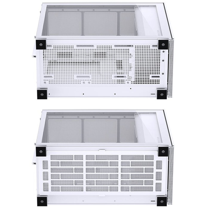 EAN 6970620552569 - Jonsbo D41 MESH Midi Tower Blanco imagen 23