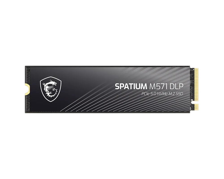 EAN 4711377420563 - MSI SPATIUM M571 DLP PCIe 5.0 NVMe M.2 4T unidad de estado sólido 4 TB PCI Express 5.0 3D NAND imagen 3