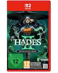 EAN 45496313296 - Nintendo Hades 2 Estándar Chino simplificado, Chino tradicional, Alemán, Inglés, Español, Francés, Italiano imagen 1
