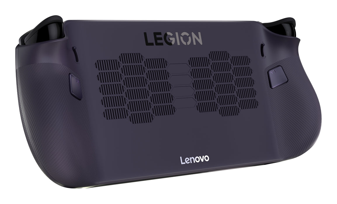 EAN 199274108281 - Lenovo Legion Go S 8APU1 videoconsola portátil 20,3 cm (8") 512 GB Pantalla táctil Wifi Negro, Violeta imagen 4