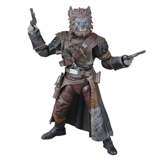 EAN 5010996274953 - Star Wars The Black Series Pirate Captain Brutus (Port Borgo) imagen 2