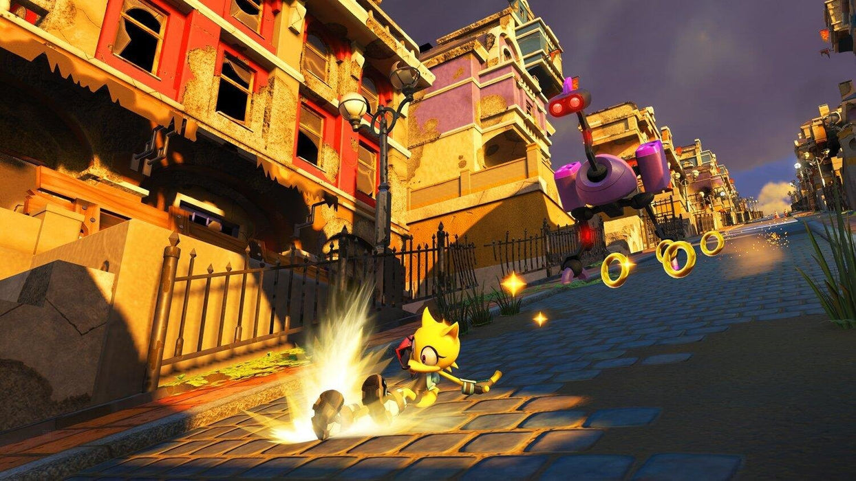 EAN 5055277029341 - SEGA Sonic Forces imagen 1