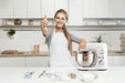 EAN 5908277386207 - ELDOM WRK1200 batidora Batidora de varillas 800 W Blanco imagen 14