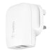 EAN 0745883829439 - Belkin WCB007myWH Smartphone, Tableta Blanco Corriente alterna Carga rápida Interior imagen 1