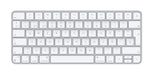 EAN 0194252543443 - Apple Magic teclado Universal USB + Bluetooth Español Aluminio, Blanco imagen 6