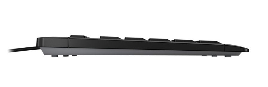 EAN 4025112119231 - CHERRY STREAM teclado Hogar / Oficina USB QWERTY Portugués Negro, Gris imagen 3