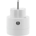 EAN 4043718291021 - InLine 40155B enchufe inteligente 3680 W Blanco imagen 3