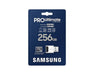 EAN 8806094952285 - Samsung MB-MY256SB/WW memoria flash 256 GB MicroSDXC UHS-I imagen 6