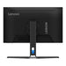 EAN 198154845063 - Lenovo Legion R24e pantalla para PC 60,5 cm (23.8") 1920 x 1080 Pixeles Full HD LCD Negro imagen 5