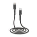 EAN 8018417264481 - SBS TECABLELIGTC1K cable de conector Lightning 1 m Negro imagen 2